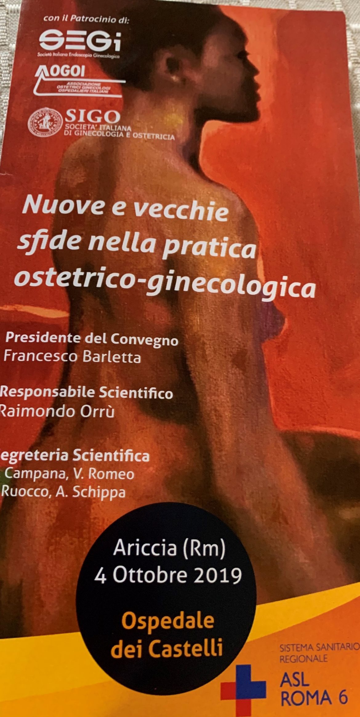 convegno