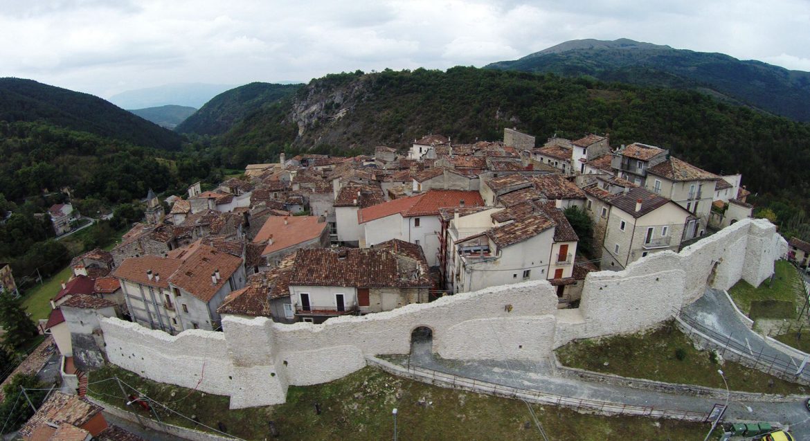 LE MURA ASSERGI