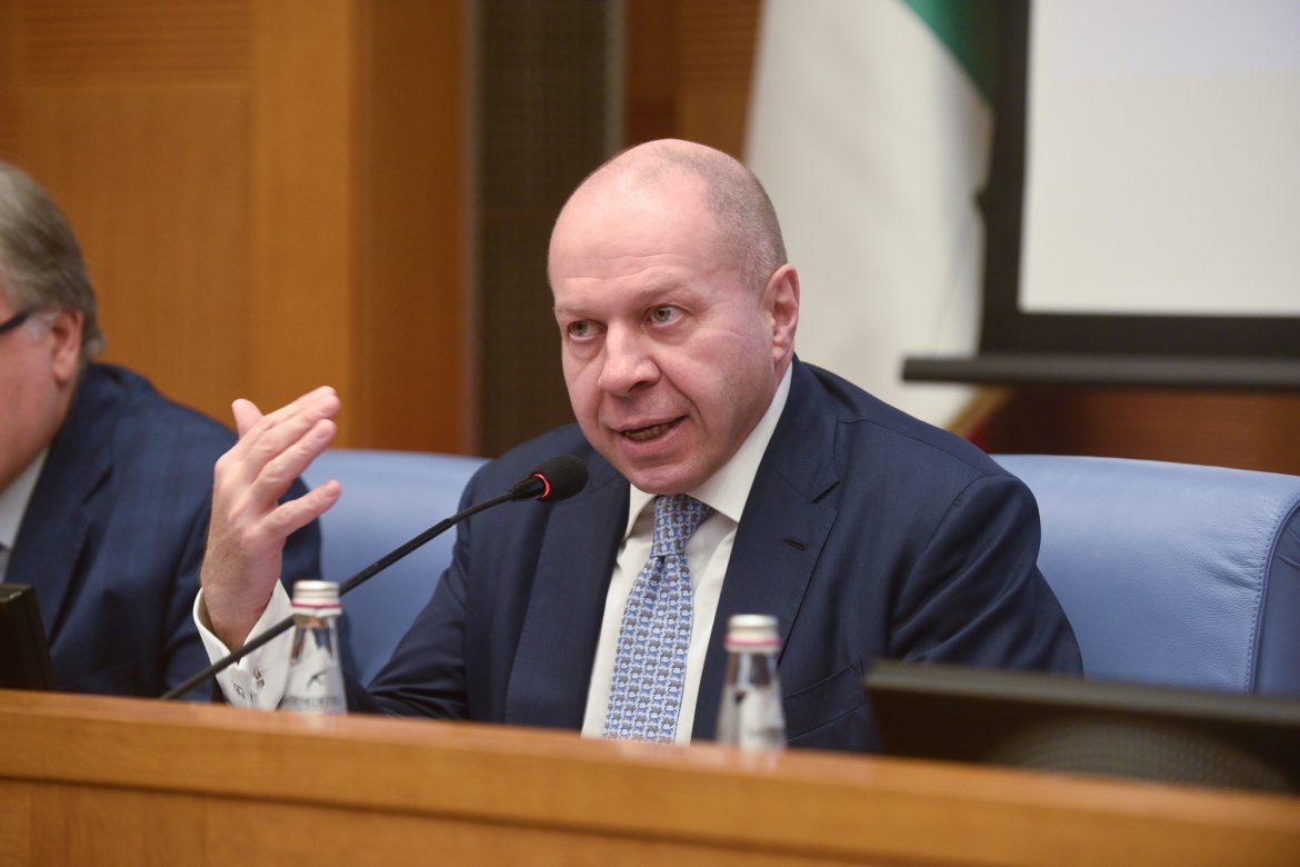 corrado maria daclon