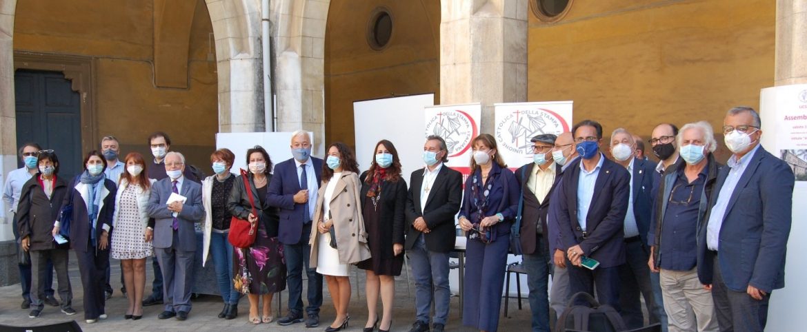 Ucsi Sicilia Nuovo consiglio regionale