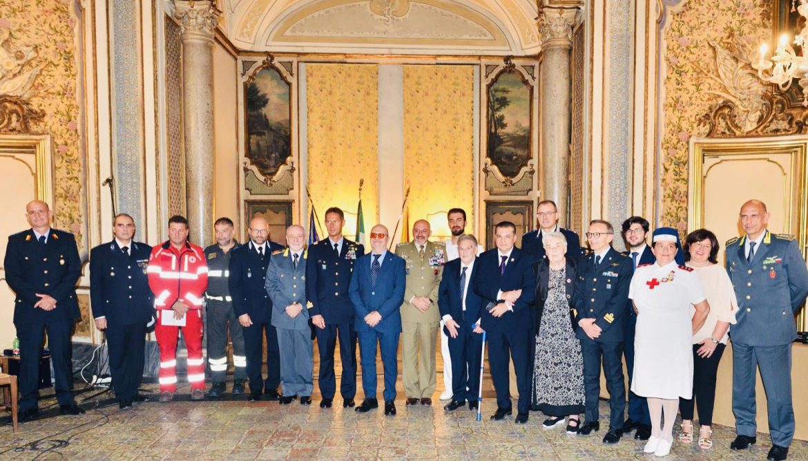 0 Premiati 2023 a Palazzo Biscari CT