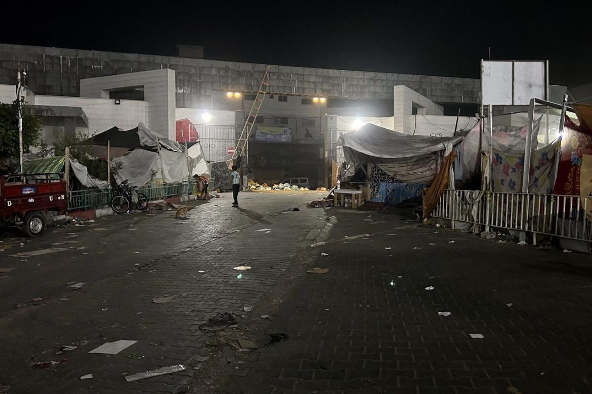 al_shifa_ospedale_gaza_Afp.jpg