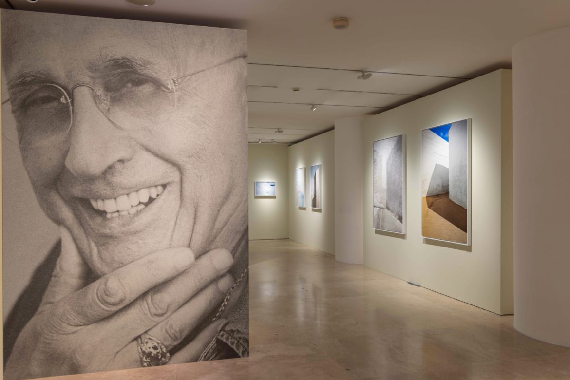 25_AraPacis_Franco Fontana_Ph. Monkeys Video Lab_12.12.24