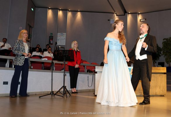 3-Soprano Karin Luin e basso Alessandro Svab