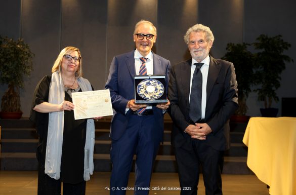 6 – Regina Resta, Filippo Giorgi, Goffredo Palmerini