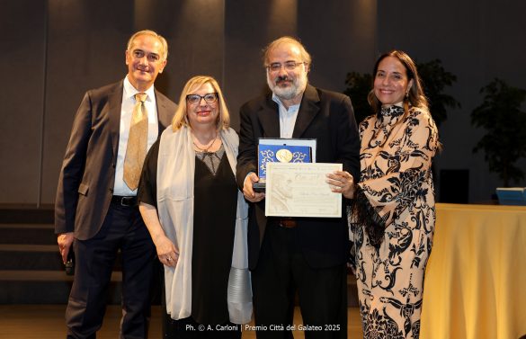 7-Francesco Nigri, Regina Resta, Alfredo Perez Alencart, Hebe Munoz