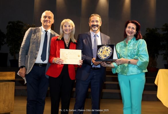8-Eugenio Bisceglie, Maria Pia Turiello, Francesco Maria Graziano, Marilisa Palazzone