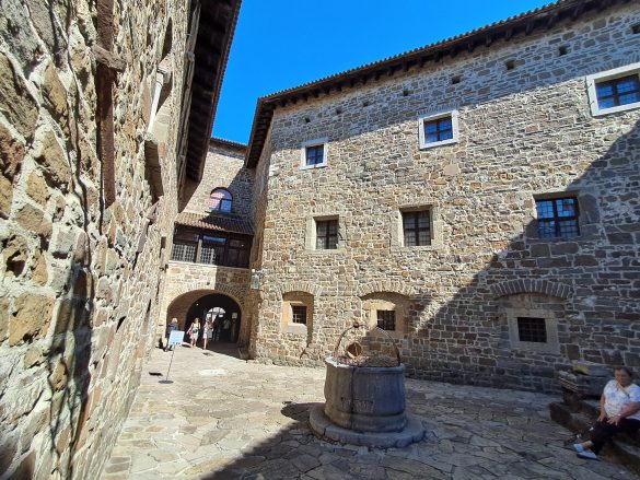Corte del Castello