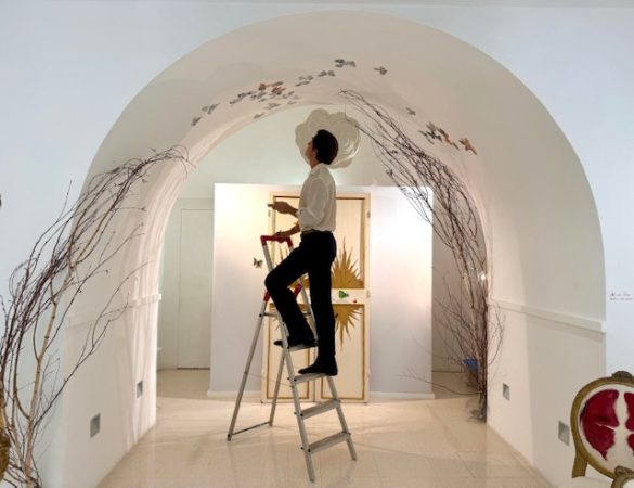 5 Galleria La Nuvola. Mostra dell’Artista Paolo Del Gallo