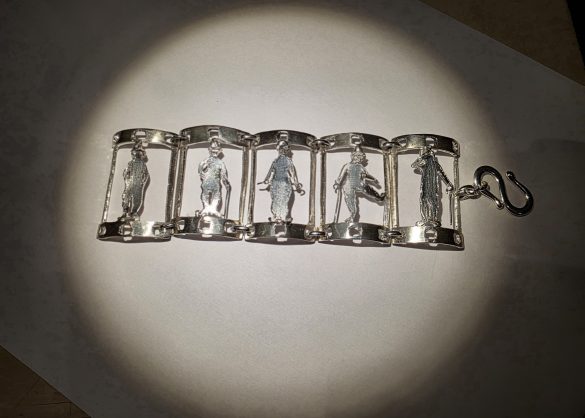 7 Bracciale Cinema della Design Gaia Caramazza