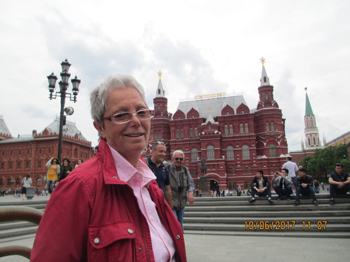 Foto Ada al Cremlino