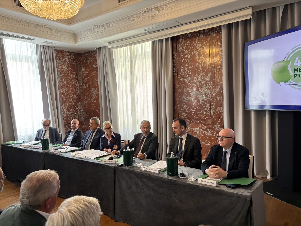 Mese della Prevenzione Dentale ANDI Mentadent