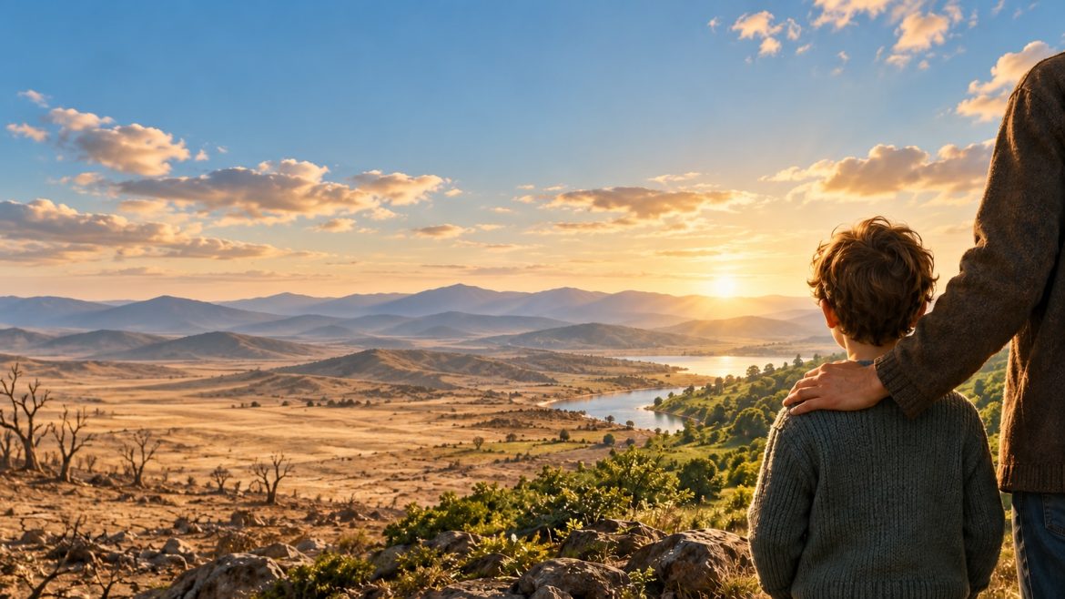 Crisi climatica come spiegarla ai Bambini