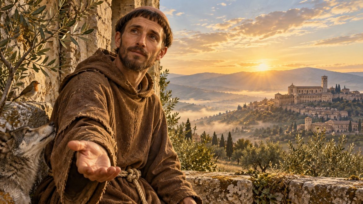 San Francesco 800 anni dopo